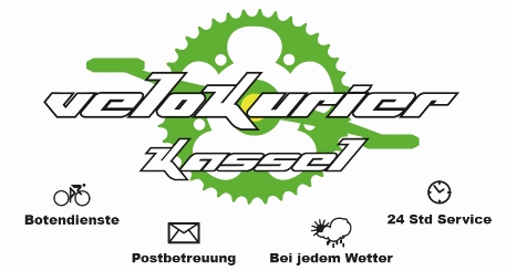 Velokurier-Kassel-Logo